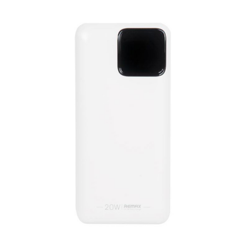 Back up baterija REMAX Suji Series RPP-513 20W+22.5W PD+QC 20000mAh bela - Image 5