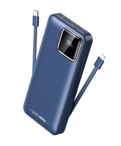 Back up baterija REMAX Suji Series RPP-513 20W+22.5W PD+QC 20000mAh plava
