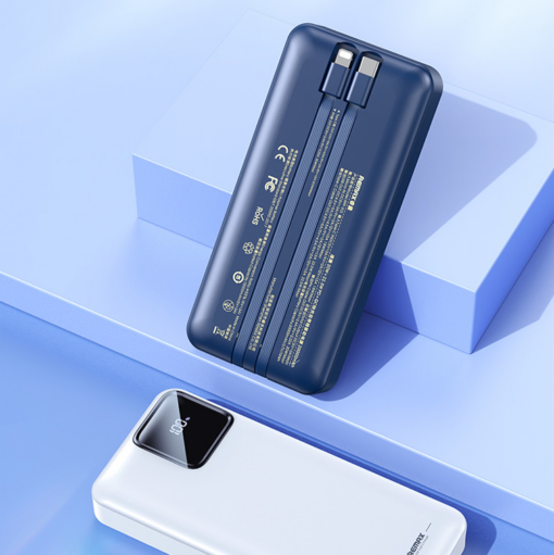Back up baterija REMAX Suji Series RPP-513 20W+22.5W PD+QC 20000mAh plava - Image 5