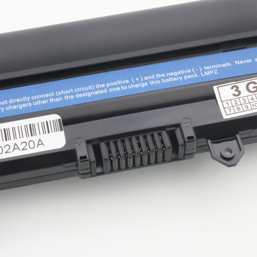 Baterija za laptop Acer Aspire E5-421 E5-471 11.1V 4400mAh - Image 3