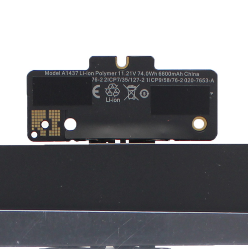 Baterija za laptop Apple A1437 pro retina 13 A1425 74WH - Image 4