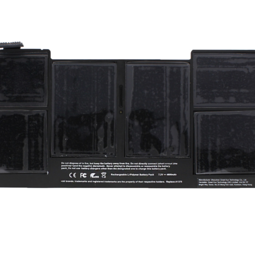 Baterija za laptop Apple Macbook AIR 11 A1375 35Wh - Image 3