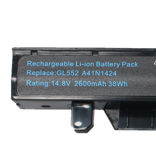 Baterija za laptop Asus GL552 A41N1424 - Image 2