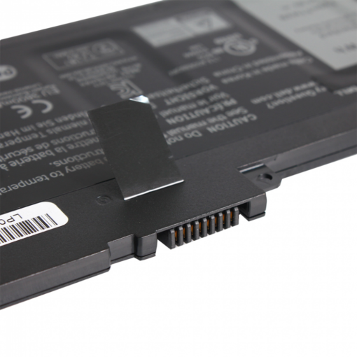 Baterija za laptop Dell 7746 F7HVR - Image 3