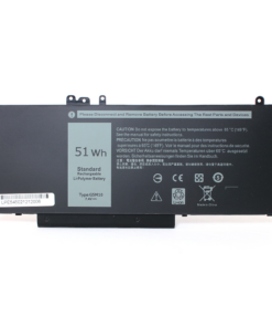 Baterija za laptop Dell E5450/E5550 51WH HQ2200
