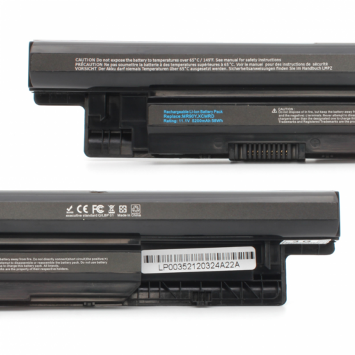 Baterija za laptop Dell Inspiron 15 3531 3521 11.1V 5200mAh HQ2200 - Image 2
