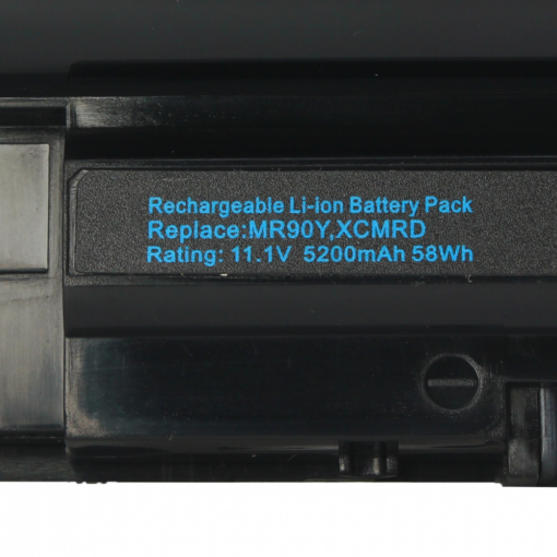 Baterija za laptop Dell Inspiron 15 3531 3521 11.1V 5200mAh HQ2200 - Image 3