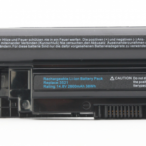 Baterija za laptop Dell Inspiron 15 3531 3521 14.8V 2600 mAh - Image 2