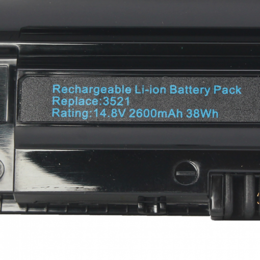 Baterija za laptop Dell Inspiron 15 3531 3521 14.8V 2600 mAh HQ2200 - Image 3