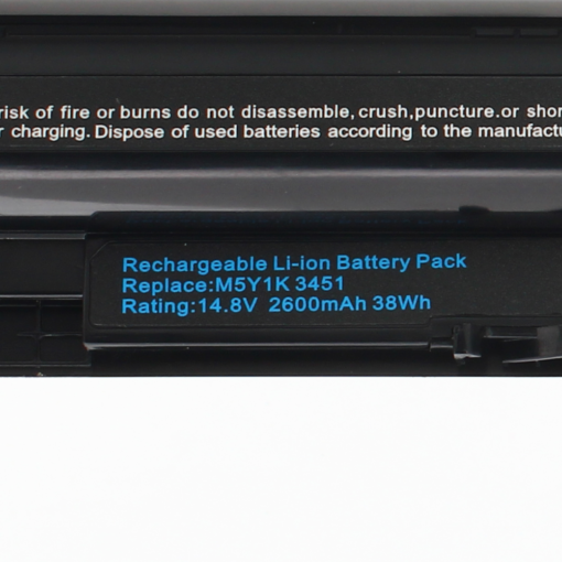 Baterija za laptop Dell Inspiron 15 3565 3567 14.8V 2600mAh HQ2200 - Image 4