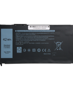 Baterija za laptop Dell Inspiron 3000, 3593, 3793 Type YRDD6 HQ2200