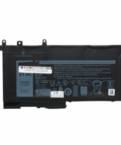 Baterija za laptop Dell Latitude E5280, E5580, E5590 93FTF
