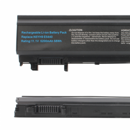 Baterija za laptop Dell Latitude E5440 11.1V 5200mAh - Image 2