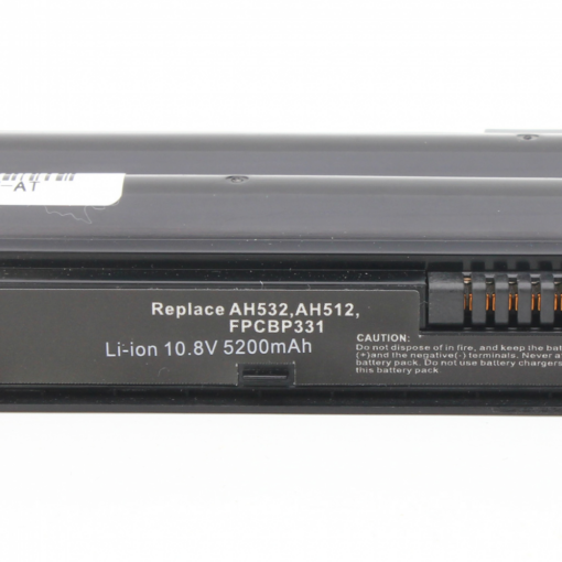 Baterija za laptop Fujitsu LifeBook AH532 5200mAh - Image 3