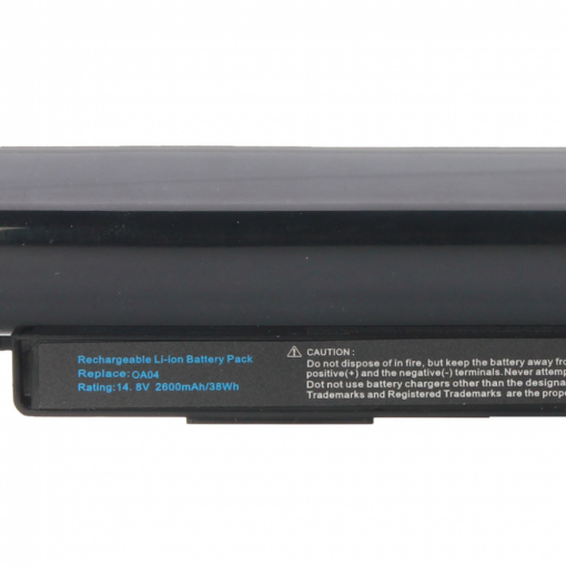 Baterija za laptop HP 14-d, 240 G2, 250 G3, CQ14 CQ15 OA04 2600mAh - Image 2