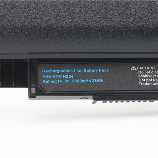 Baterija za laptop HP 240 250 255 G4 HS04 14.8V 2600mAH HQ2200 - Image 2