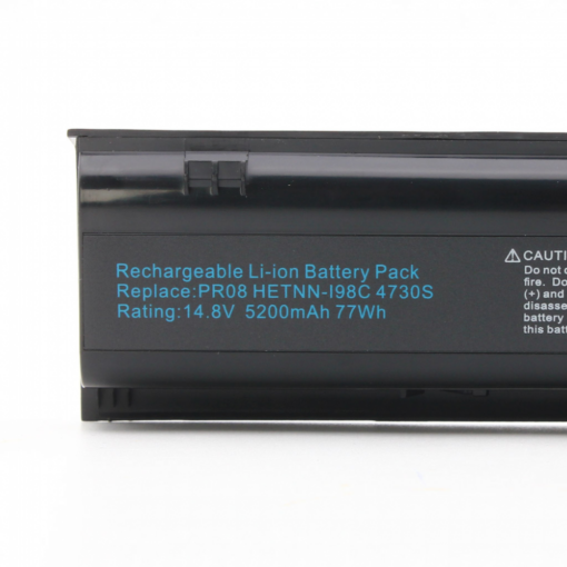 Baterija za laptop HP 4730s 14.8V 5200mAh - Image 2