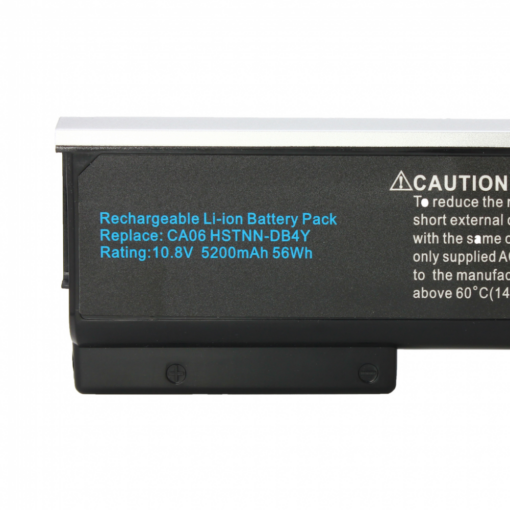 Baterija za laptop HP 640 G1 10.8V 5200mAh HQ2200 - Image 3