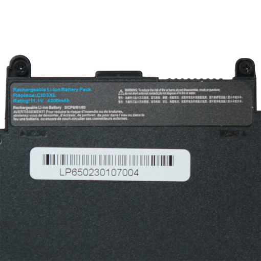 Baterija za laptop HP 645 650 G2/G3 11.4V 46.5Wh - Image 3