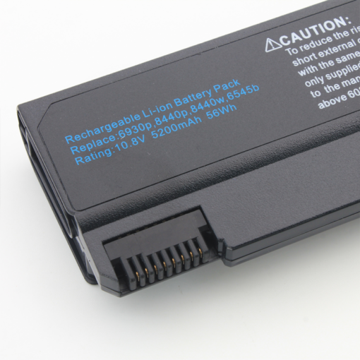 Baterija za laptop HP 6530 6930p 10.8V 5200mAh HQ2200 - Image 2