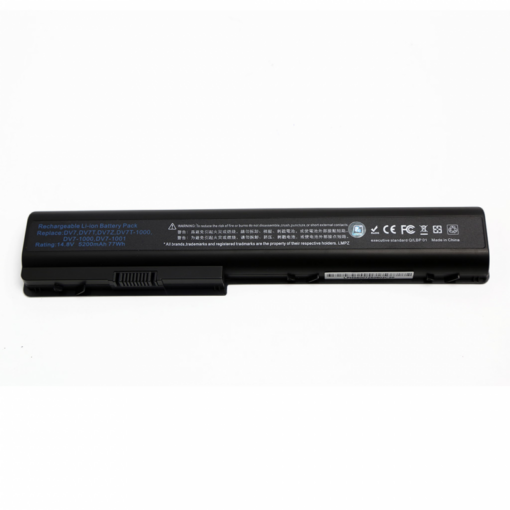 Baterija za laptop HP Compaq DV7 14.8V-5200mAh - Image 2