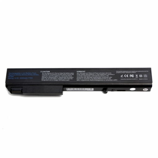 Baterija za laptop HP Elitebook 8530p 8540w 14.8 5200mAh - Image 2