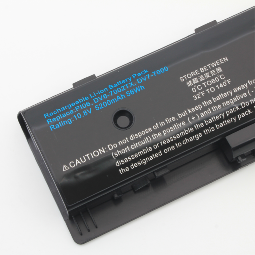 Baterija za laptop HP Envy 15 17 PI06 5200mAh HQ2200 - Image 2