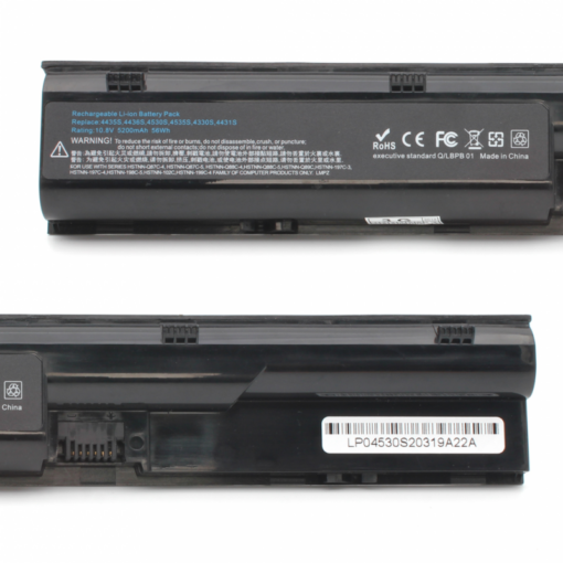 Baterija za laptop HP Pro Book 4530S 4540S 10.8V 5200mAh HQ2200 - Image 2