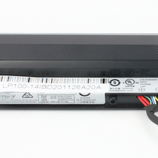 Baterija za laptop Lenovo 100-14IBD 100-15IBD 14.4V 2200mAh 32Wh - Image 3