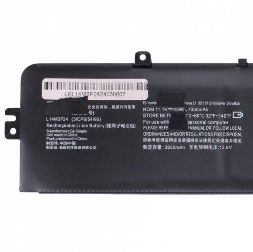 Baterija za laptop Lenovo Ideapad 700-15ISK L14M3P24 HQ2200 - Image 3
