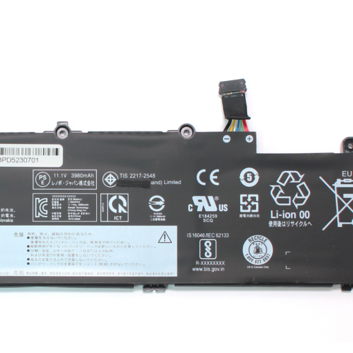 Baterija za laptop Lenovo Thinkpad E14 E15 Gen 2 Series L19L3PD5 HQ2200 - Image 2