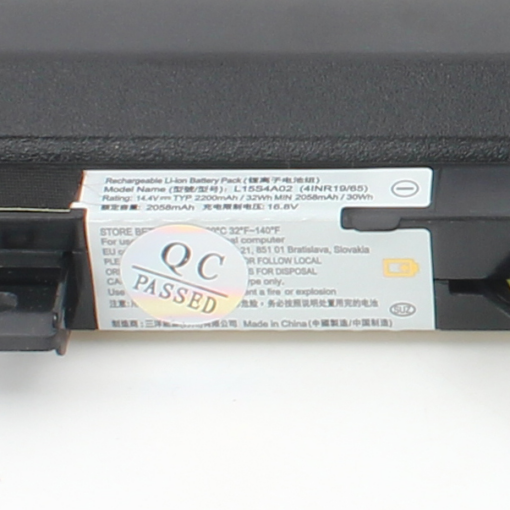 Baterija za laptop Lenovo V310-15ISK - Image 2