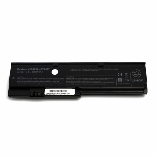 Baterija za laptop Lenovo X200 10.8 5200mAh - Image 2