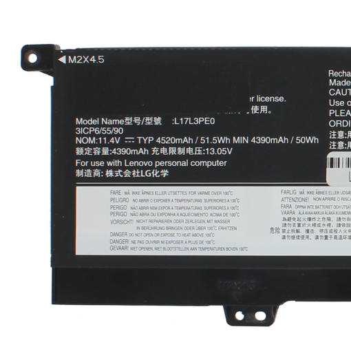 Baterija za laptop Lenovo YOGA 730-15IKB - Image 3