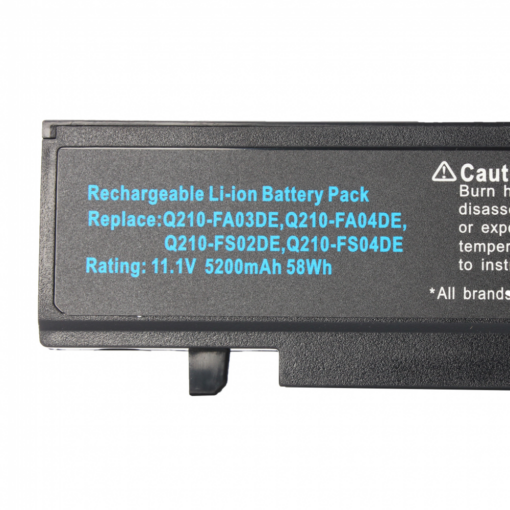 Baterija za laptop Samsung RV520 R428 11.1V 5200mAh HQ2200 - Image 3
