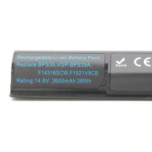 Baterija za laptop Sony BPS35 14.8V 2600mAh - Image 2