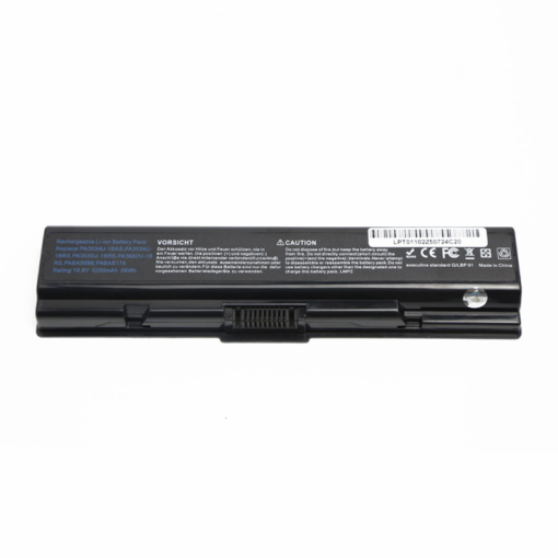 Baterija za laptop Toshiba PA3534 10.8V-5200mAh - Image 2