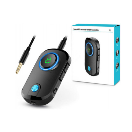 Bluetooth player T3 crni - Image 3