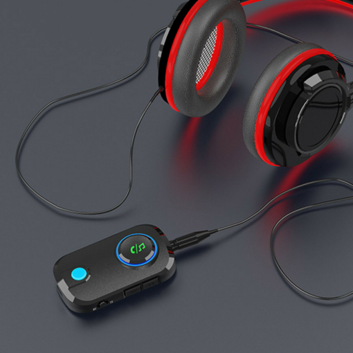Bluetooth player T3 crni - Image 4