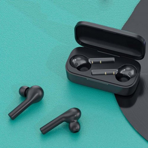 Bluetooth slusalice QCY T5 crne - Image 5