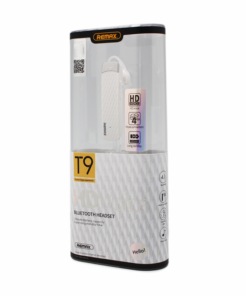 Bluetooth slusalica REMAX RB-T9 bela