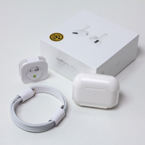 Bluetooth slusalice Airpods Air 3 HQ bele - Image 3
