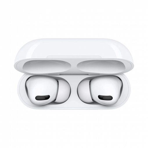 Bluetooth slusalice Airpods Air Pro bele HQ - Image 3