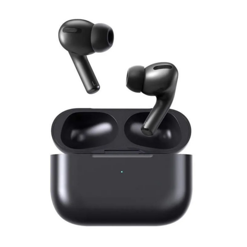 Bluetooth slusalice Airpods Air Pro crne HQ - Image 2