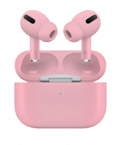 Bluetooth slusalice Airpods Air Pro roze HQ