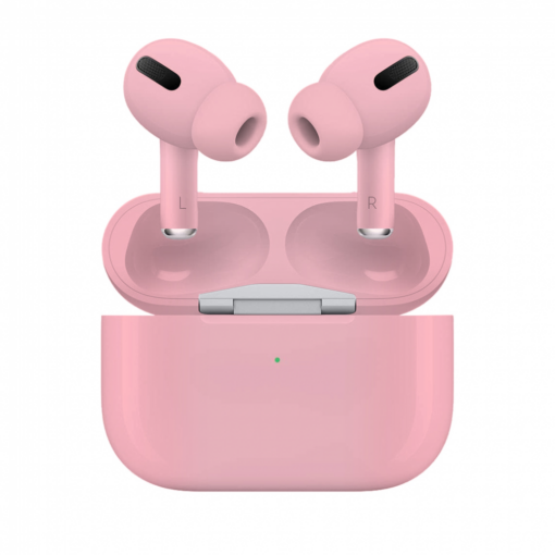 Bluetooth slusalice Airpods Air Pro roze HQ