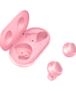 Bluetooth slusalice Airpods buds 175 roze
