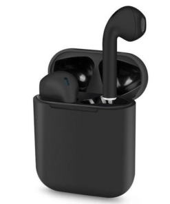 Bluetooth slusalice Airpods i12 TWS crne HQ