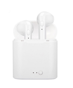 Bluetooth slusalice Airpods i7 mini bele HQ