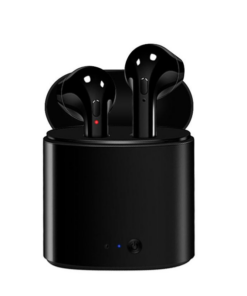Bluetooth slusalice Airpods i7 mini crne HQ